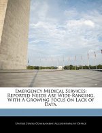Emergency Medical Services: Reported Needs Are Wide-Ranging, With A Growing Focus on Lack of Data.