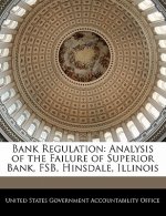 Bank Regulation: Analysis of the Failure of Superior Bank, FSB, Hinsdale, Illinois