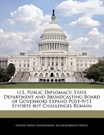 U.S. Public Diplomacy: State Department and Broadcasting Board of Governors Expand Post-9/11 Efforts but Challenges Remain
