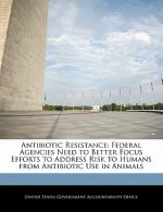 Antibiotic Resistance: Federal Agencies Need to Better Focus Efforts to Address Risk to Humans from Antibiotic Use in Animals