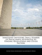 Immigrant Investors: Small Number of Participants Attributed to Pending Regulations and Other Factors