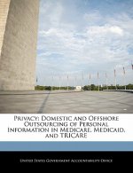 Privacy: Domestic and Offshore Outsourcing of Personal Information in Medicare, Medicaid, and TRICARE