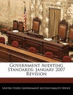 Government Auditing Standards: January 2007 Revision
