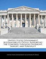 United States Government Accountability Office: Supporting the Congress through Oversight, Insight, and Foresight