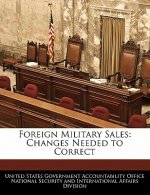 Foreign Military Sales: Changes Needed to Correct
