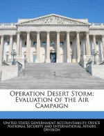 Operation Desert Storm: Evaluation of the Air Campaign