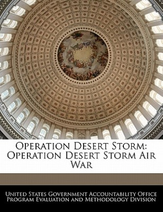 Operation Desert Storm: Operation Desert Storm Air War