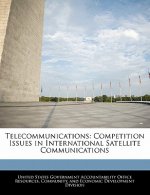 Telecommunications: Competition Issues in International Satellite Communications