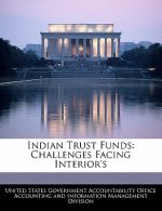 Indian Trust Funds: Challenges Facing Interior's