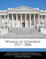 Women in Congress 1917 - 2006