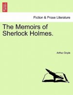 Memoirs of Sherlock Holmes.