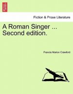 Roman Singer ... Second Edition.