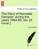 Diary of Nannette Dampier