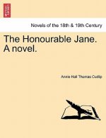 Honourable Jane. a Novel.