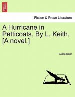 Hurricane in Petticoats. by L. Keith. [A Novel.]