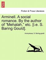 Arminell. a Social Romance. by the Author of 