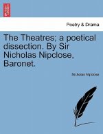 Theatres; A Poetical Dissection. by Sir Nicholas Nipclose, Baronet.