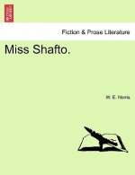 Miss Shafto.