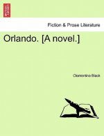 Orlando. [A Novel.]