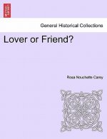 Lover or Friend?
