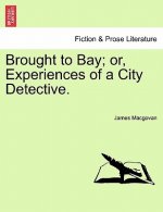 Brought to Bay; Or, Experiences of a City Detective.