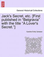 Jack's Secret, Etc. [First Published in 