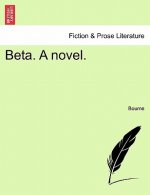 Beta. a Novel.
