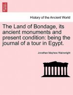 Land of Bondage, Its Ancient Monuments and Present Condition