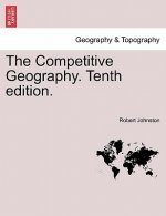 Competitive Geography. Tenth Edition.