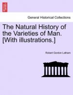 Natural History of the Varieties of Man. [With Illustrations.]