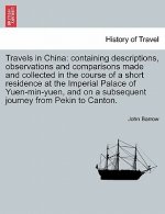 Travels in China