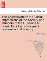 Englishwoman in Russia
