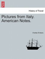 Pictures from Italy. American Notes.