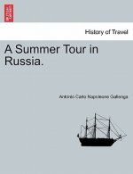 Summer Tour in Russia.