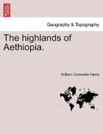 Highlands of Aethiopia.
