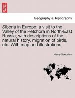 Siberia in Europe