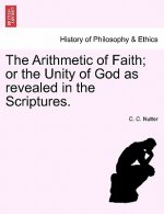 Arithmetic of Faith; Or the Unity of God as Revealed in the Scriptures.