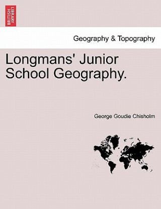 Longmans' Junior School Geography.