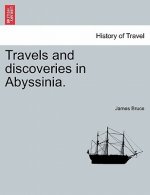 Travels and Discoveries in Abyssinia.