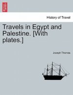 Travels in Egypt and Palestine. [With Plates.]