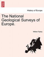 National Geological Surveys of Europe.