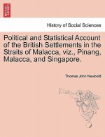 Political and Statistical Account of the British Settlements in the Straits of Malacca, viz., Pinang, Malacca, and Singapore.
