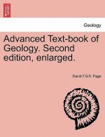Advanced Text-Book of Geology. Second Edition, Enlarged.