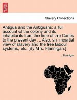 Antigua and the Antiguans