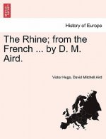 Rhine; From the French ... by D. M. Aird.