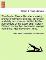Golden Fleece Gazette