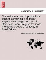 Antiquarian and Topographical Cabinet