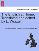 English at Home, Translated and Edited by L. Wraxall.