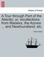 Tour Through Part of the Atlantic; Or, Recollections from Madeira, the Azores ... and Newfoundland, Etc.