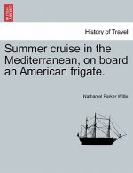 Summer Cruise in the Mediterranean, on Board an American Frigate.